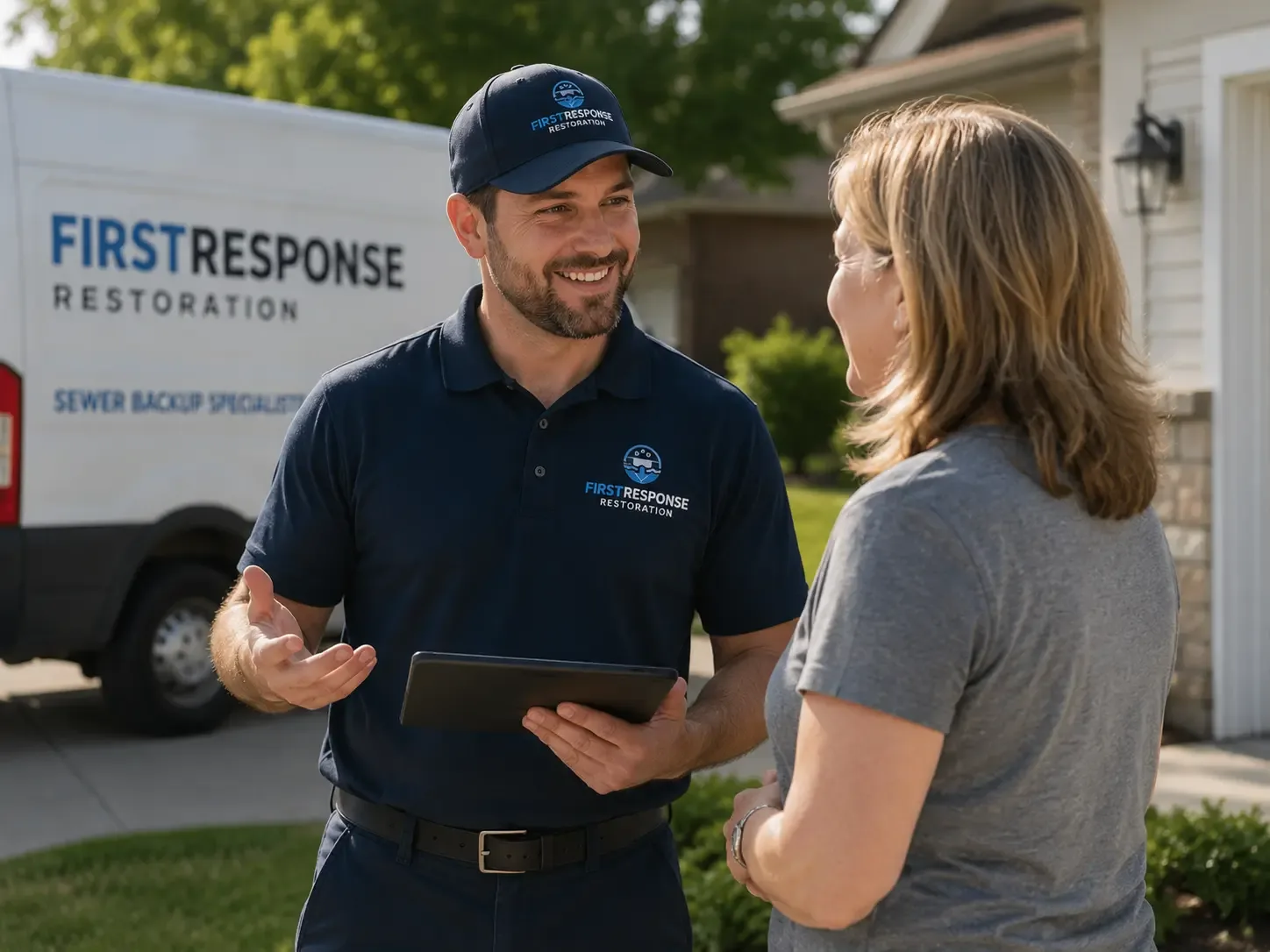 Franklin, VA Sewer Backup Cleanup Q&A